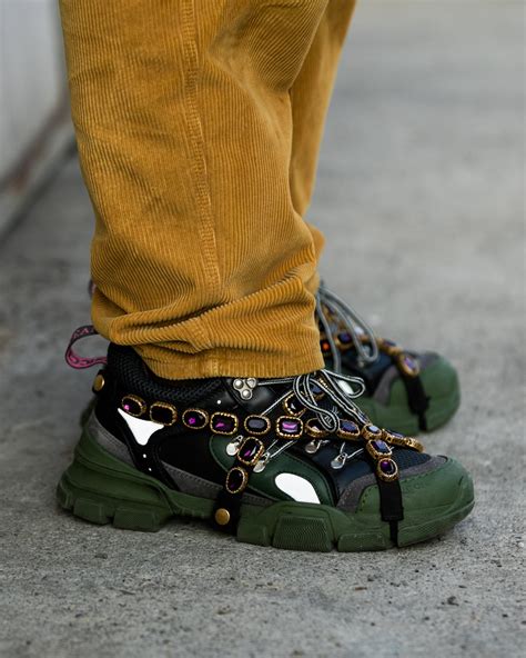 gucci thunder sneaker|gucci sneakers 2020.